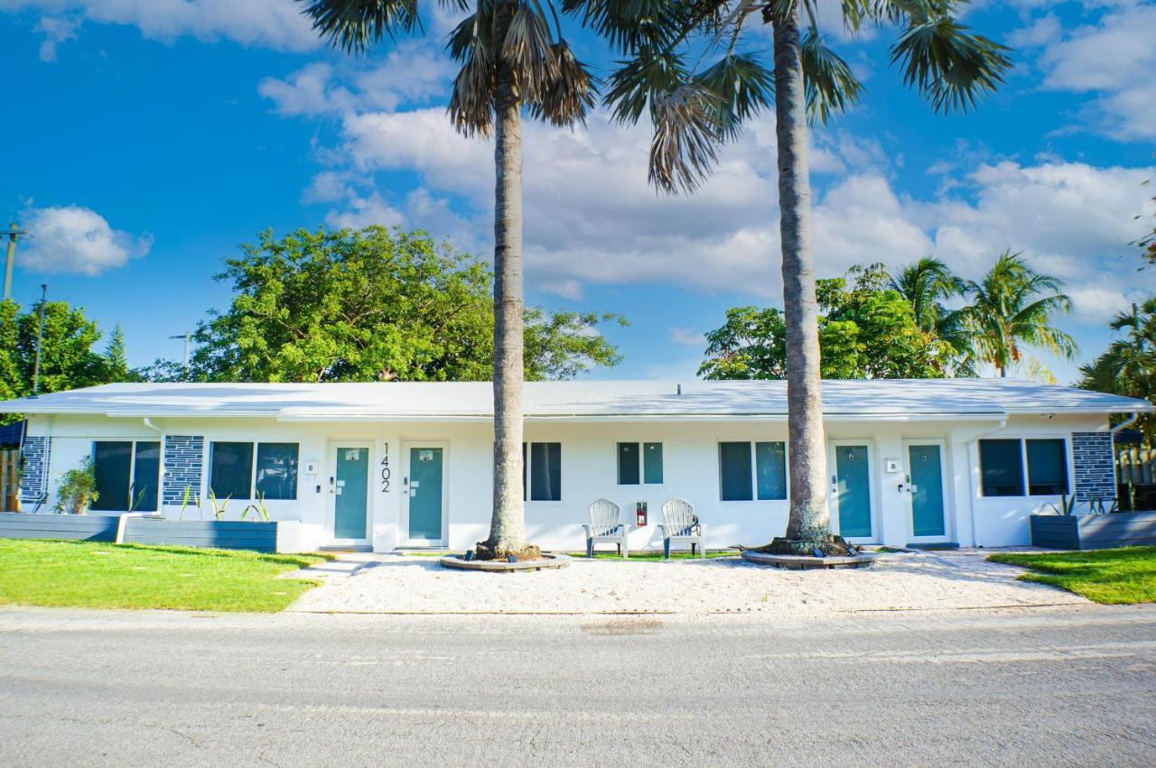 Cozy 1 Bdr Unit By Beach, Mall, & Downtown Ftl Форт-Лодердейл Екстер'єр фото